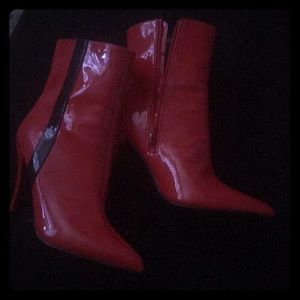 Red Boots